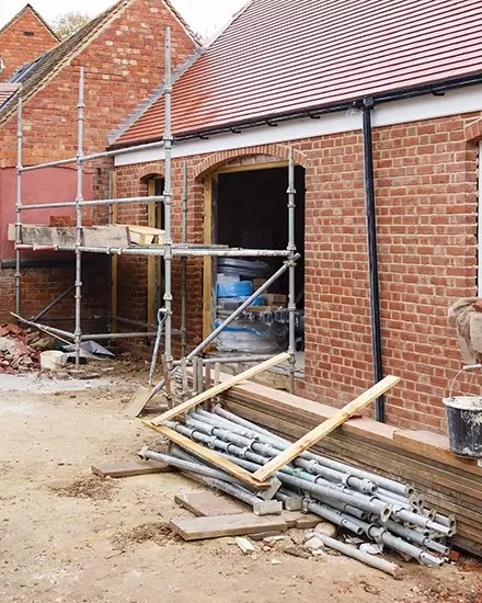 OBTAINING PERMISSION FOR PARTY WALL BUILDING WORKS Twickenham And London