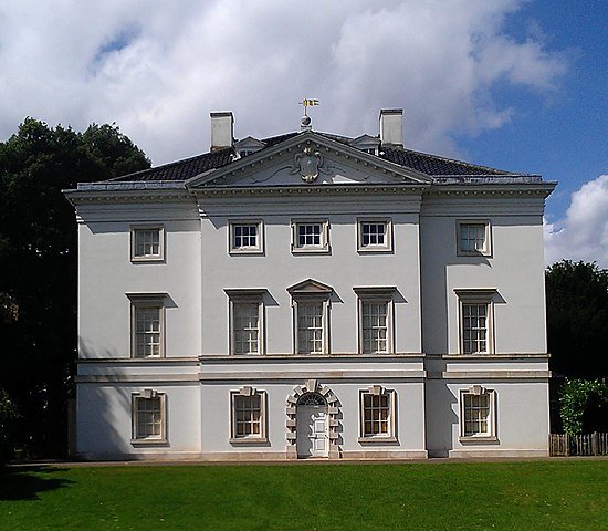 MARBLE HILL HOUSE Richmond UK
