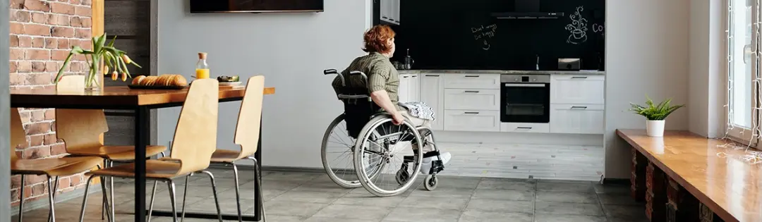 Common Disability Upgrades to the Home Common Disability Upgrades to the Home Image