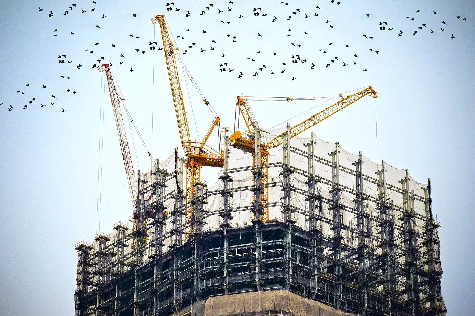 What are the top 10 safety risks in construction?
