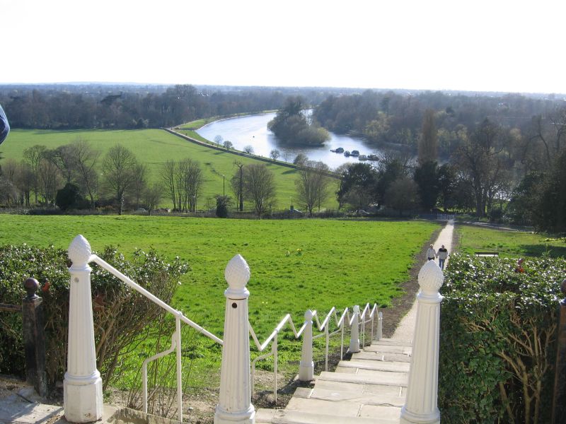 Grade I listed buildings in Richmond upon Thames