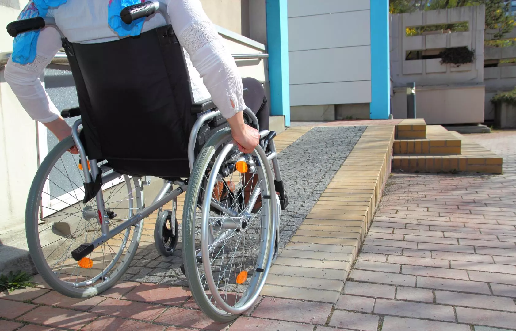 Weybridge Disabled Adaptations Architect